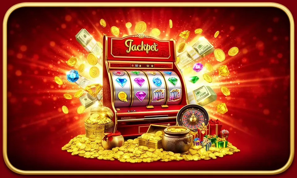 rajabambu Switch Between Live Casino, Slots and Sportsbook